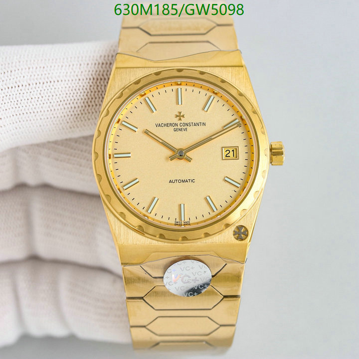 Vacheron Constantin-Watch-Mirror Quality Code: GW5098 $: 630USD