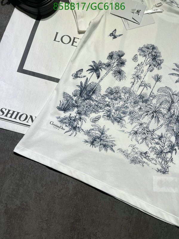 Dior-Clothing Code: GC6186 $: 85USD
