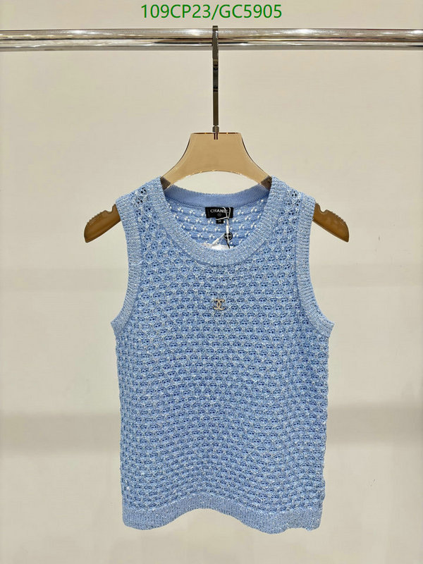 Chanel-Clothing Code: GC5905 $: 109USD