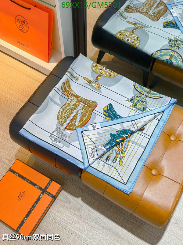 Hermes-Scarf Code: GM5901 $: 69USD