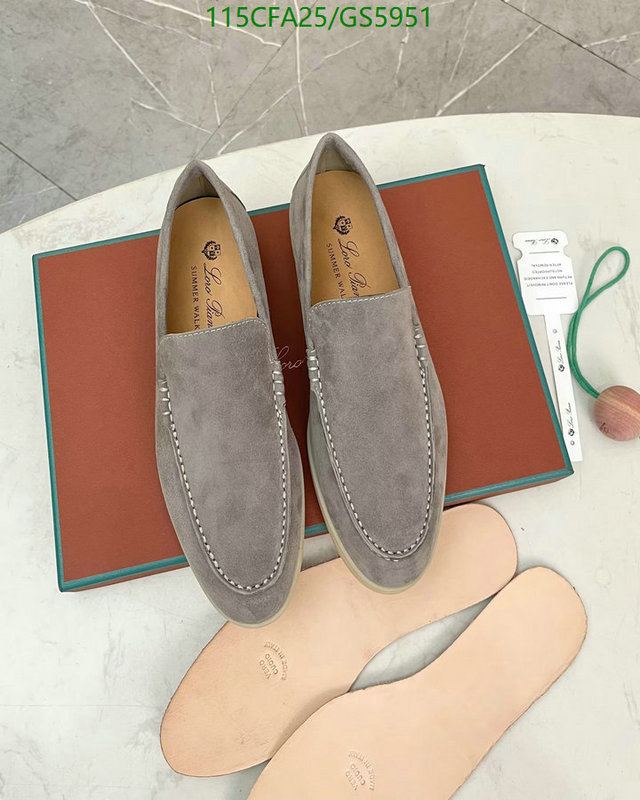 Loro Piana-Men shoes Code: GS5951