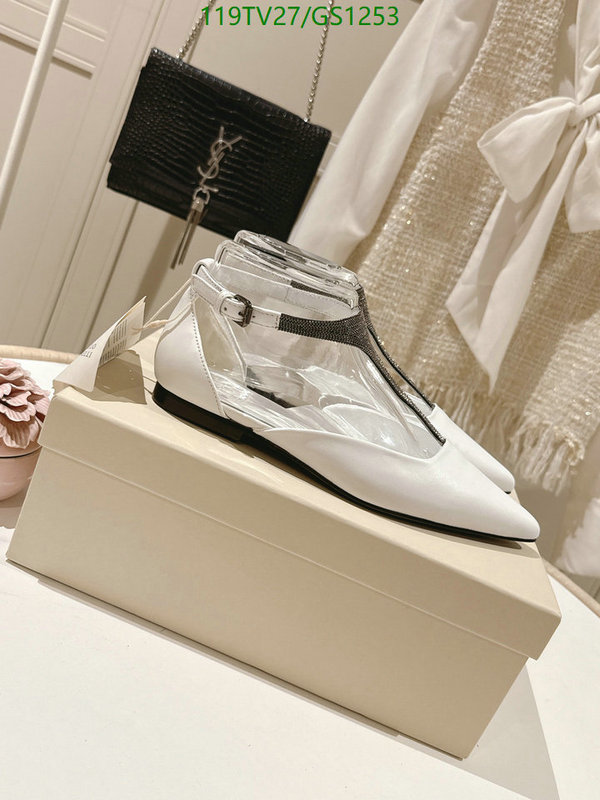 Brunello Cucinelli-Women Shoes Code: GS1253 $: 119USD