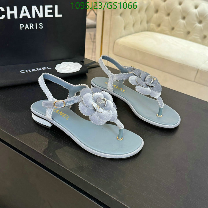 Chanel-Women Shoes Code: GS1066 $: 109USD