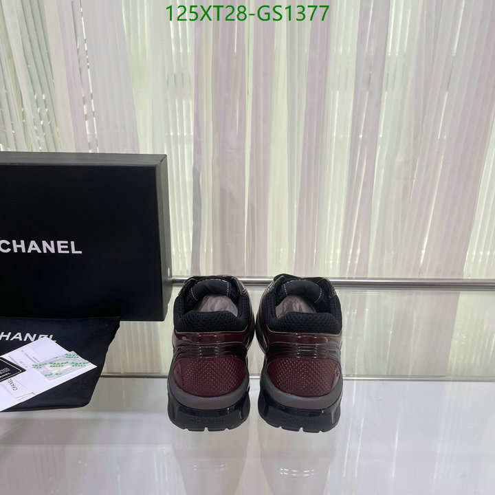 Chanel-Women Shoes Code: GS1377 $: 125USD