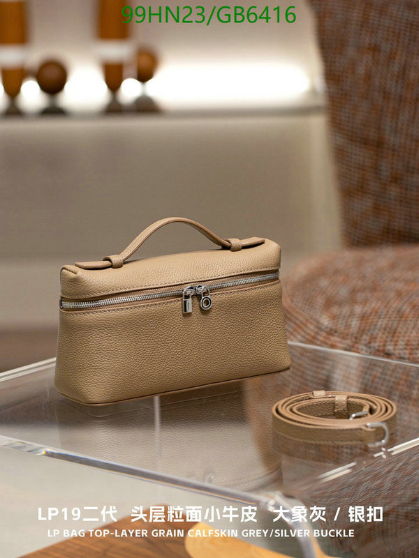 Loro Piana-Bag-4A Quality Code: GB6416 $: 99USD