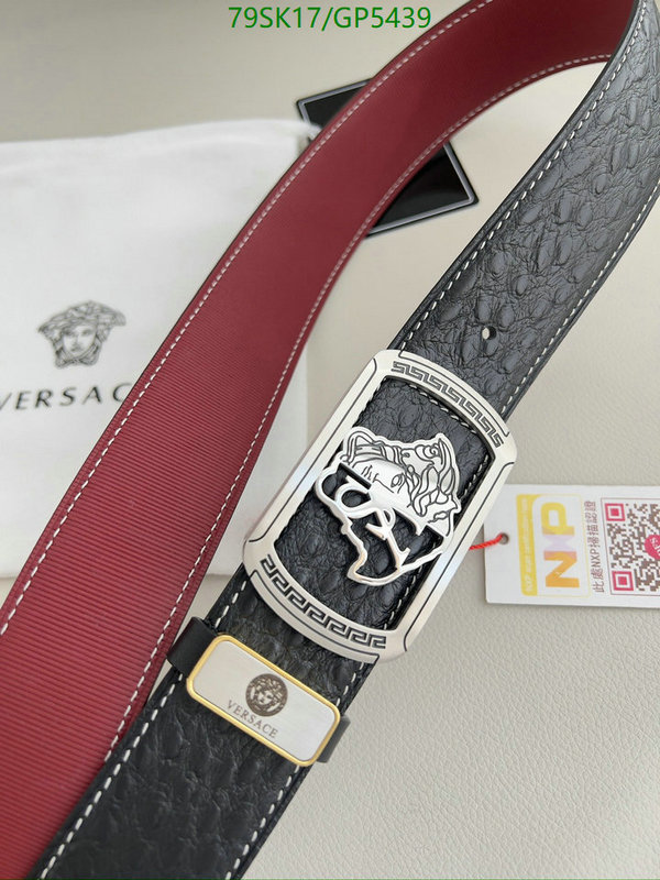 Versace-Belts Code: GP5439 $: 79USD