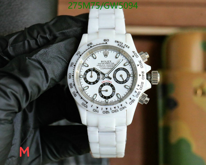 Rolex-Watch-Mirror Quality Code: GW5094 $: 275USD
