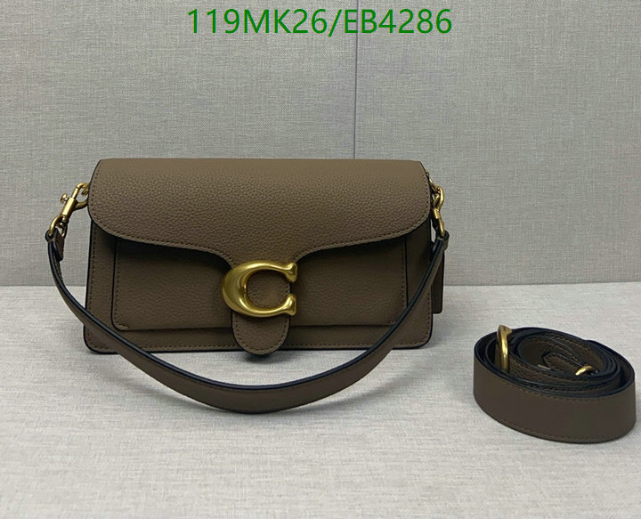 Coach-Bag-4A Quality Code: EB4286 $: 119USD