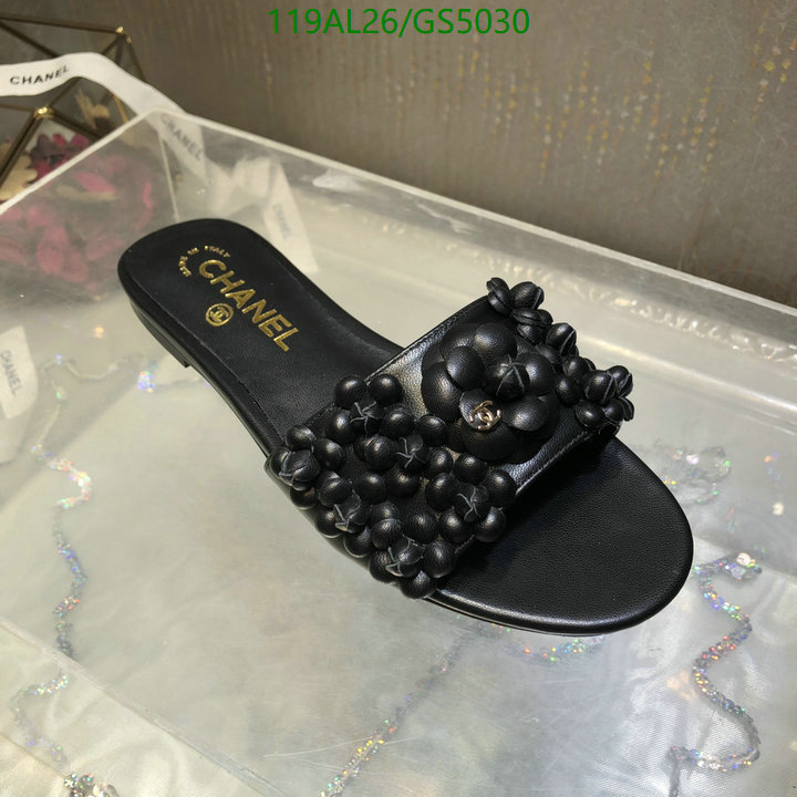 Chanel-Women Shoes Code: GS5030 $: 119USD