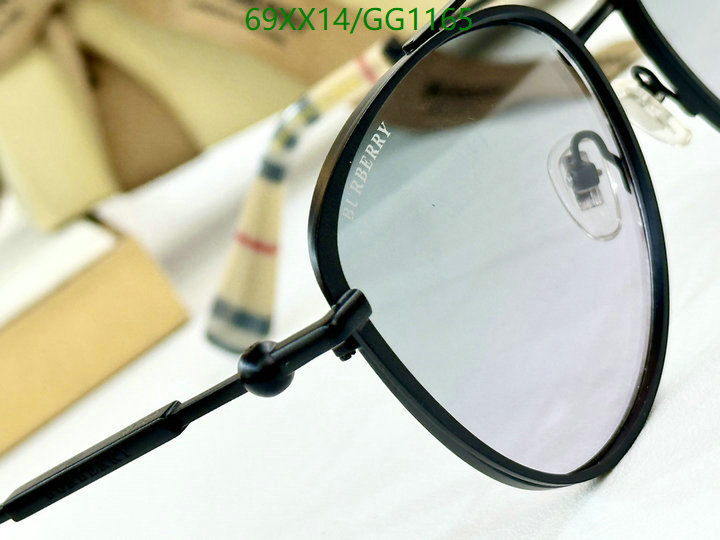 Burberry-Glasses Code: GG1165 $: 69USD