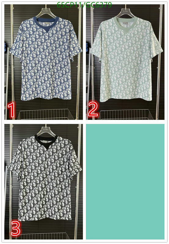 Dior-Clothing Code: GC6379 $: 65USD