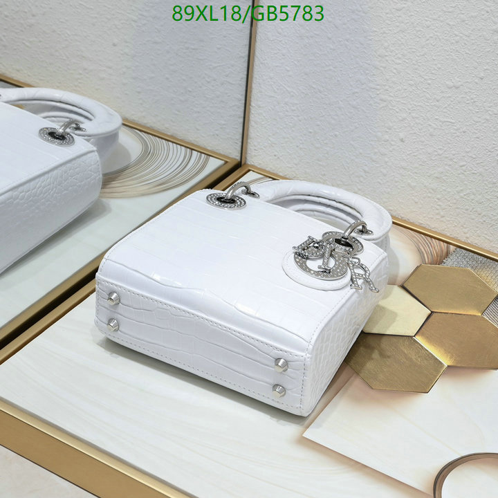 Dior-Bag-4A Quality Code: GB5783 $: 89USD