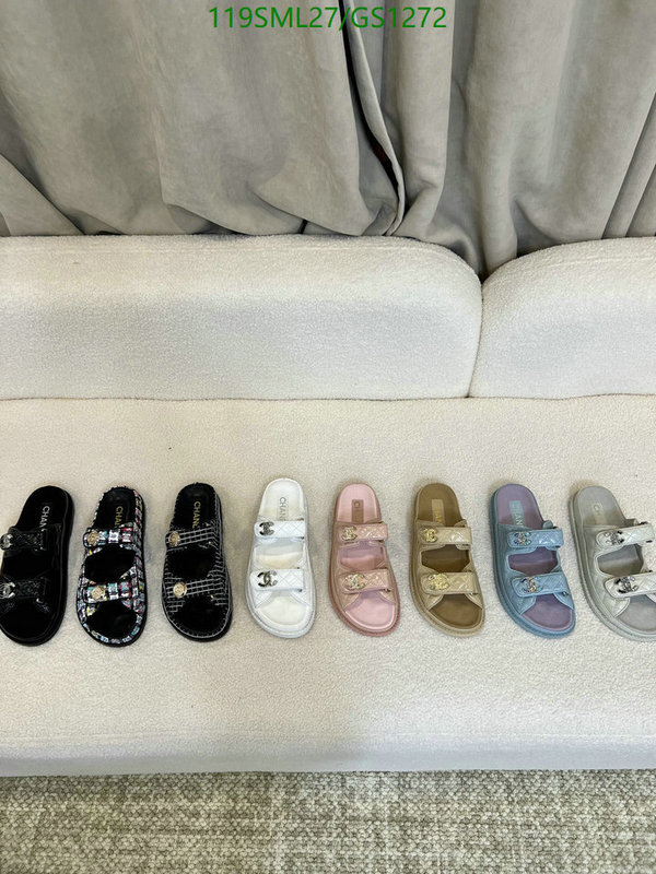 Chanel-Women Shoes Code: GS1272 $: 119USD
