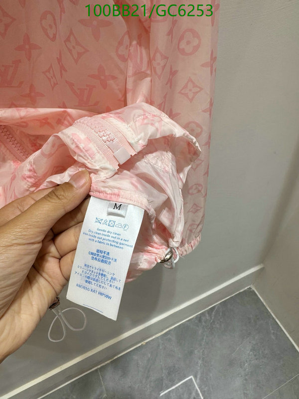 LV-Clothing Code: GC6253 $: 100USD