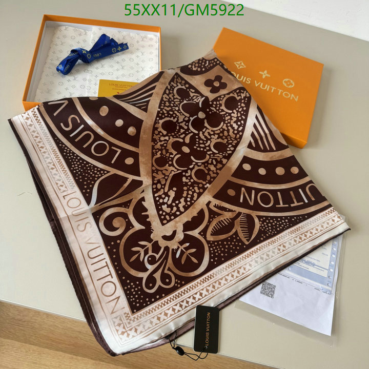 LV-Scarf Code: GM5922 $: 55USD