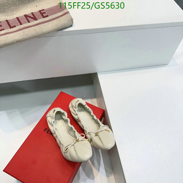 Ferragamo-Women Shoes Code: GS5630 $: 115USD