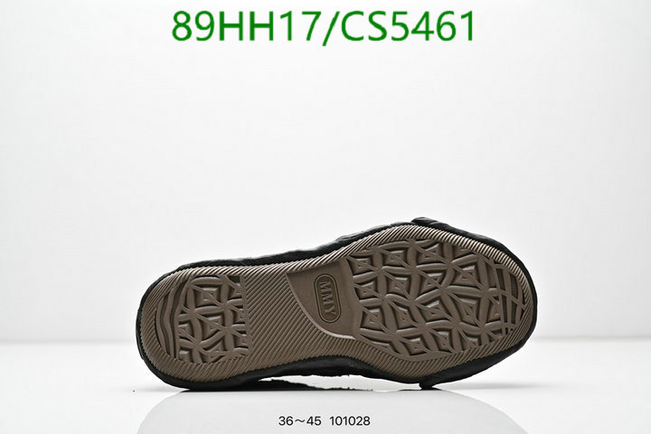 MMY-Women Shoes Code: CS5461 $: 89USD