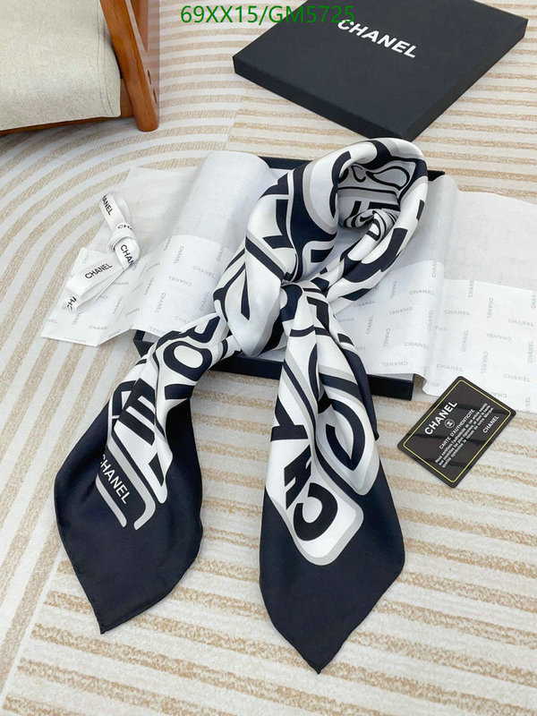 Chanel-Scarf Code: GM5725 $: 69USD