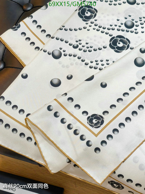 Chanel-Scarf Code: GM5740 $: 69USD