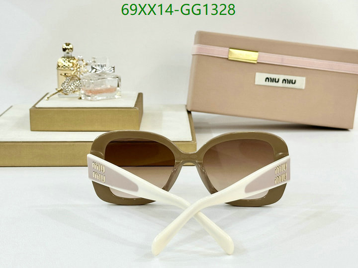 MiuMiu-Glasses Code: GG1328 $: 69USD