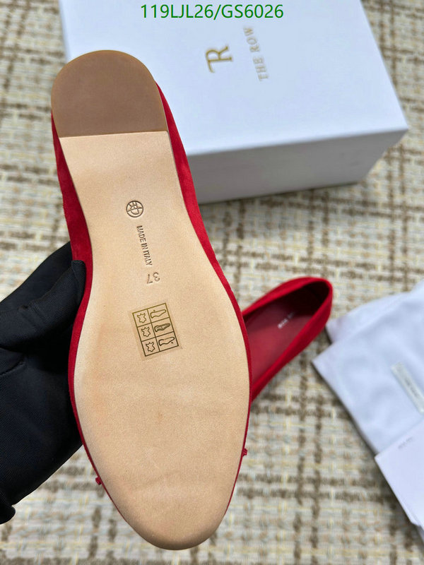 The Row-Women Shoes Code: GS6026 $: 119USD