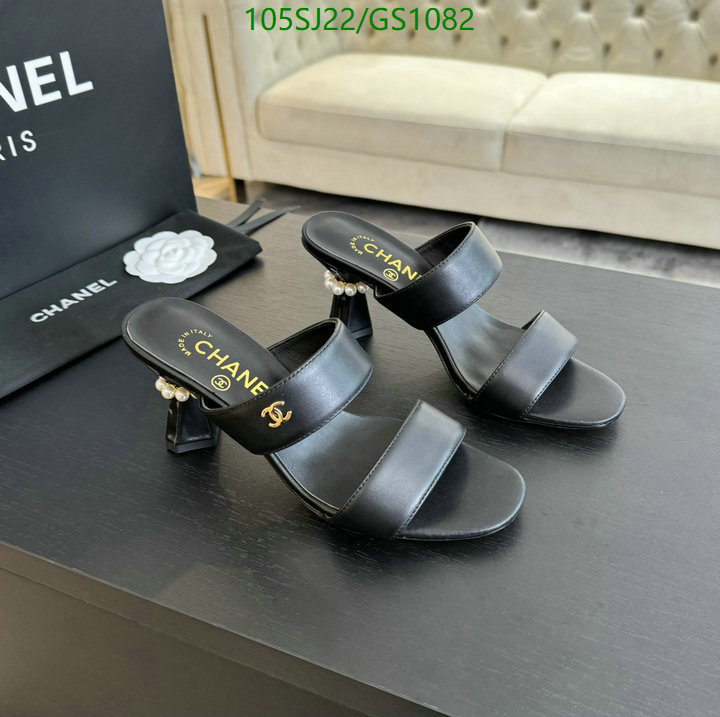 Chanel-Women Shoes Code: GS1082 $: 105USD