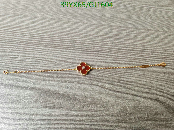 Van Cleef & Arpels-Jewelry Code: GJ1604 $:39USD