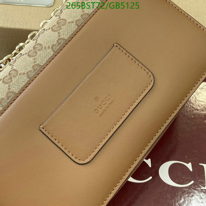 Gucci-Bag-Mirror Quality Code: GB5125 $: 265USD