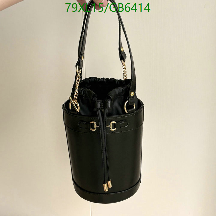 Gucci-Bag-4A Quality Code: GB6414 $: 79USD
