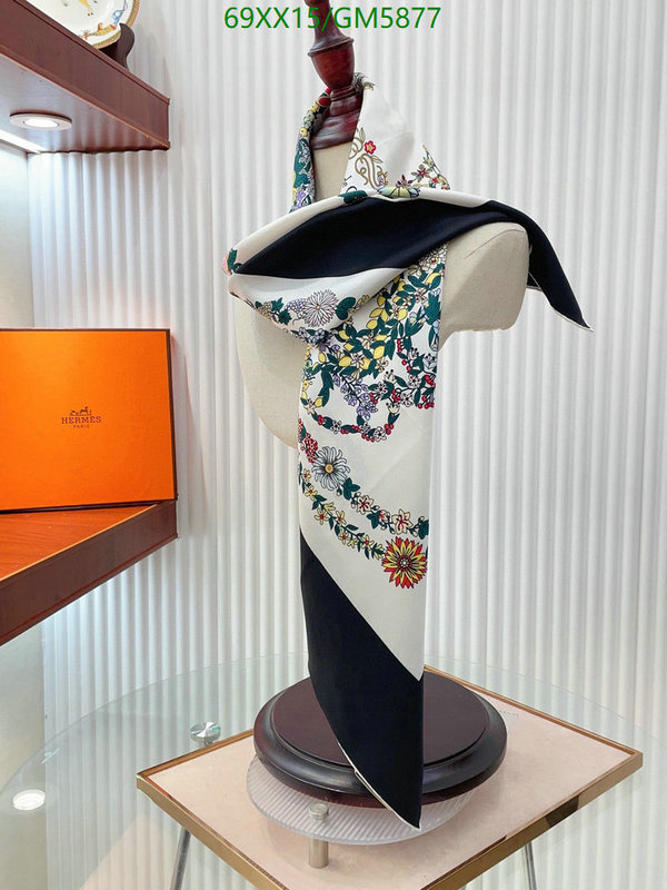 Hermes-Scarf Code: GM5877 $: 69USD