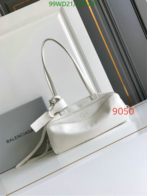 Balenciaga-Bag-4A Quality Code: GB5791 $: 99USD