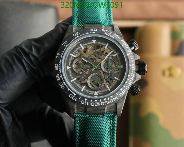 Rolex-Watch-Mirror Quality Code: GW5091 $: 320USD