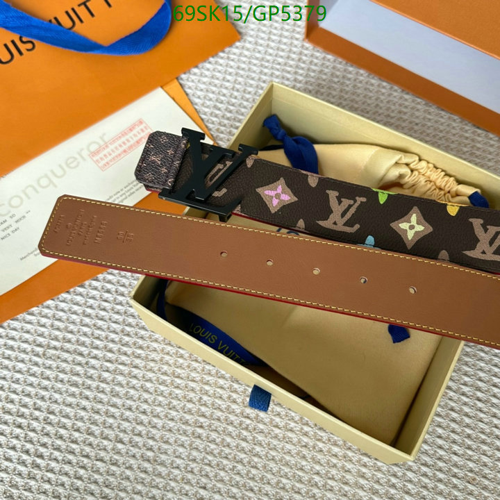 LV-Belts Code: GP5379 $: 69USD