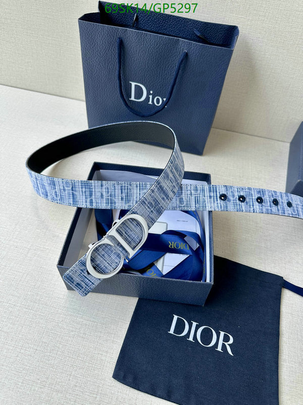 Dior-Belts Code: GP5297 $: 69USD
