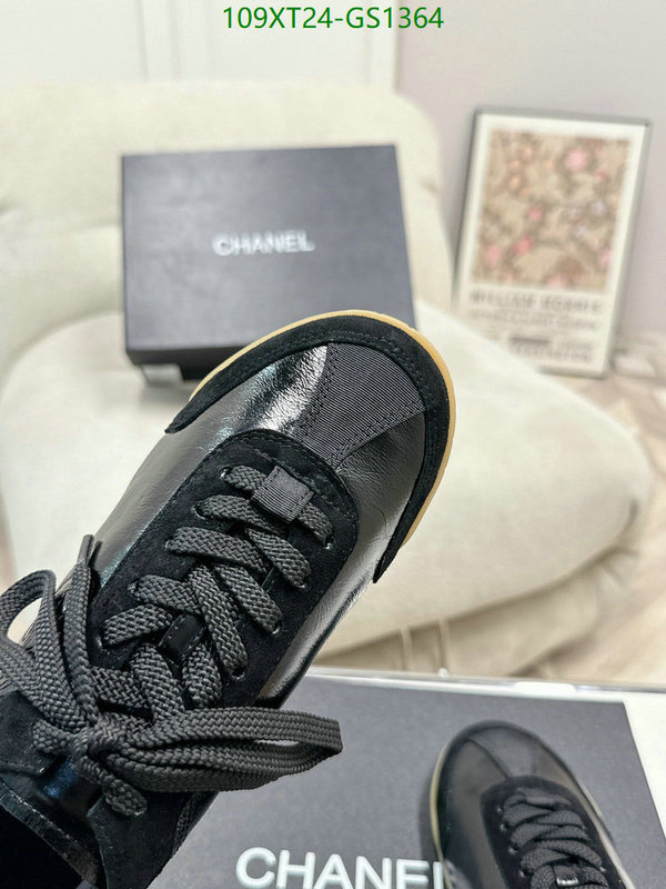 Chanel-Women Shoes Code: GS1364 $: 109USD