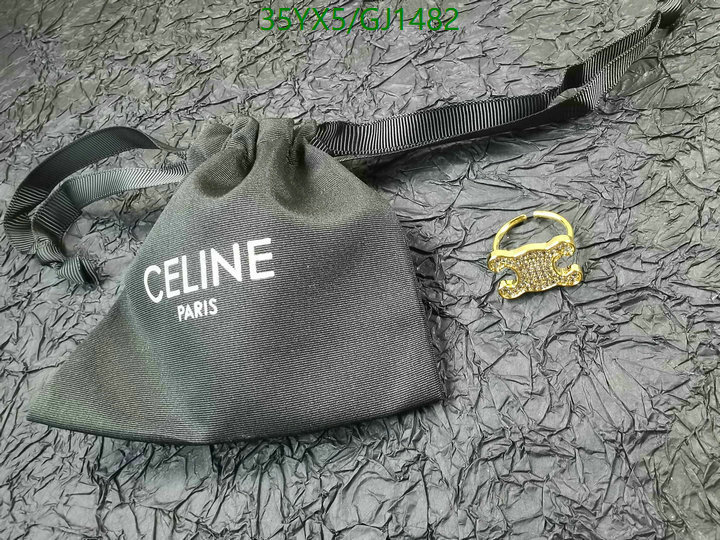 Celine-Jewelry Code: GJ1482 $: 35USD
