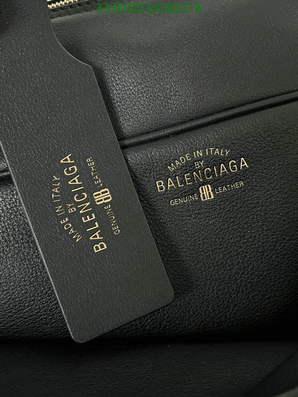 Balenciaga-Bag-Mirror Quality Code: GB5216 $: 335USD