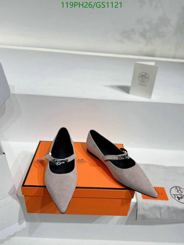 Hermes-Women Shoes Code: GS1121 $: 119USD
