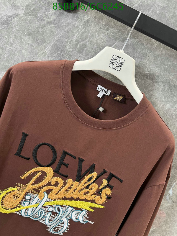 Loewe-Clothing Code: GC6245 $: 85USD