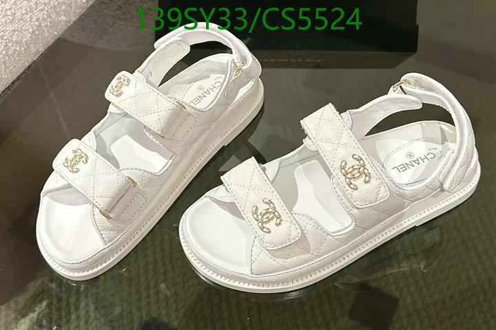 Chanel-Women Shoes Code: CS5524 $: 139USD