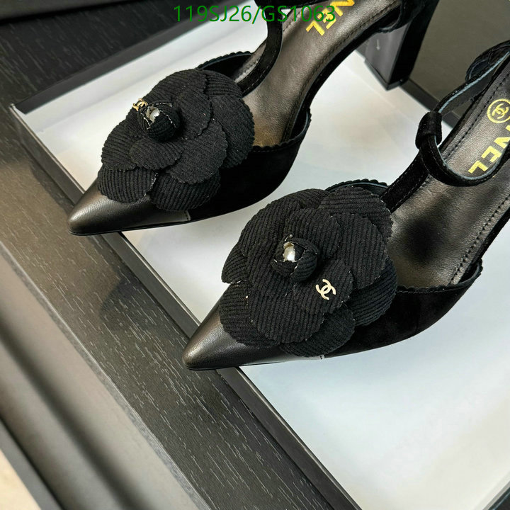 Chanel-Women Shoes Code: GS1063 $: 119USD
