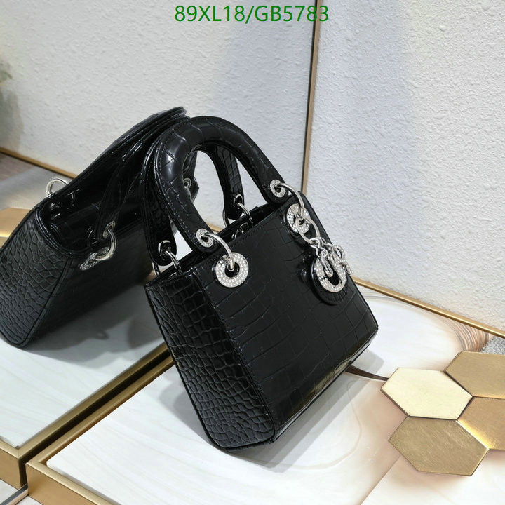 Dior-Bag-4A Quality Code: GB5783 $: 89USD