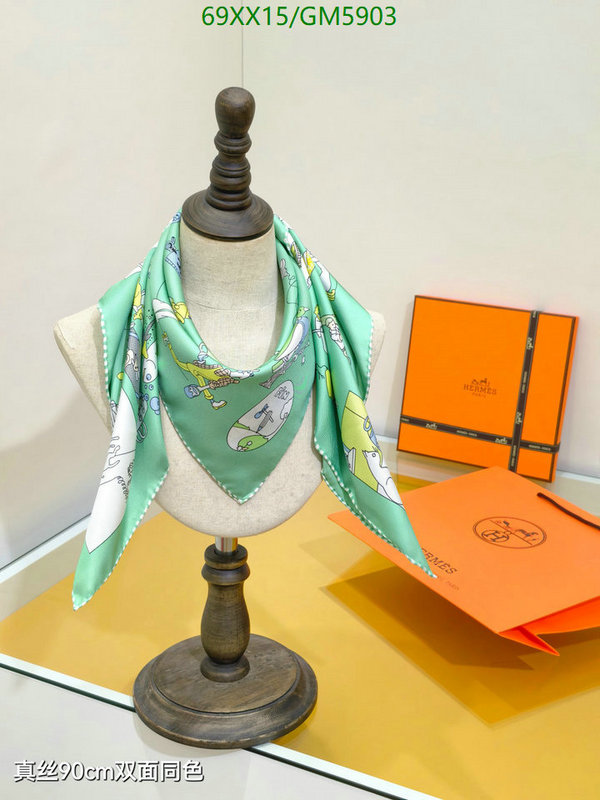 Hermes-Scarf Code: GM5903 $: 69USD