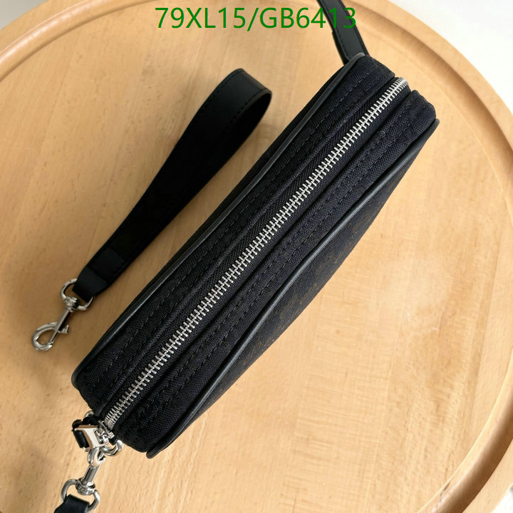 Gucci-Bag-4A Quality Code: GB6413 $: 79USD