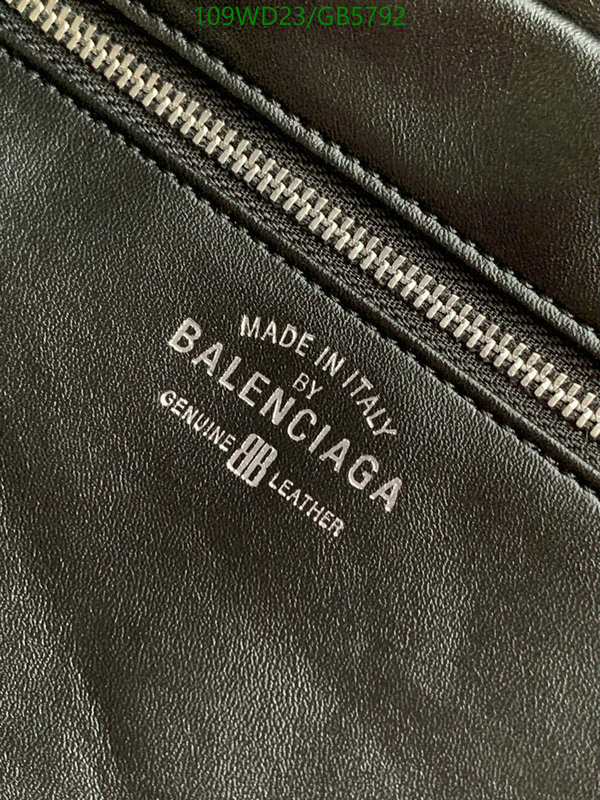 Balenciaga-Bag-4A Quality Code: GB5792 $: 109USD