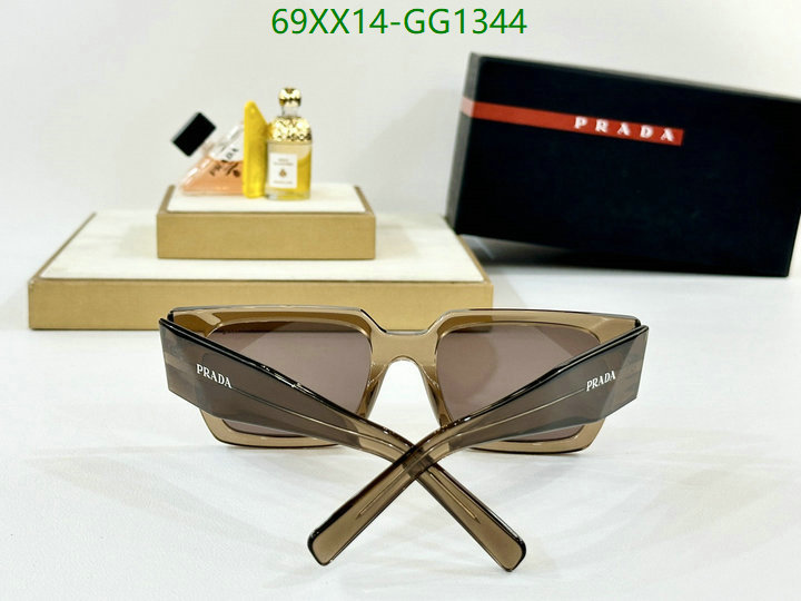 Prada-Glasses Code: GG1344 $:69USD