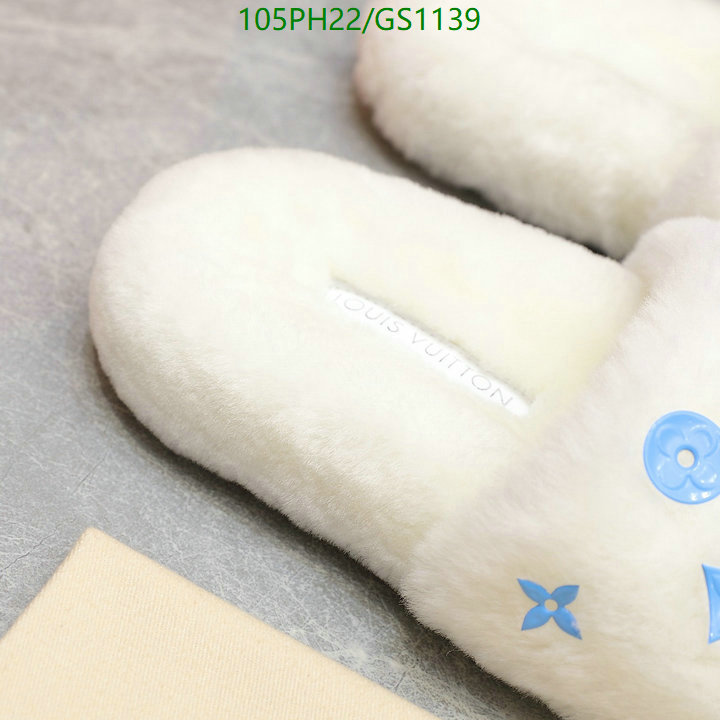 LV-Women Shoes Code: GS1139 $: 105USD