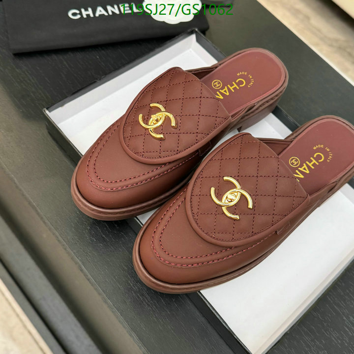 Chanel-Women Shoes Code: GS1062 $: 119USD