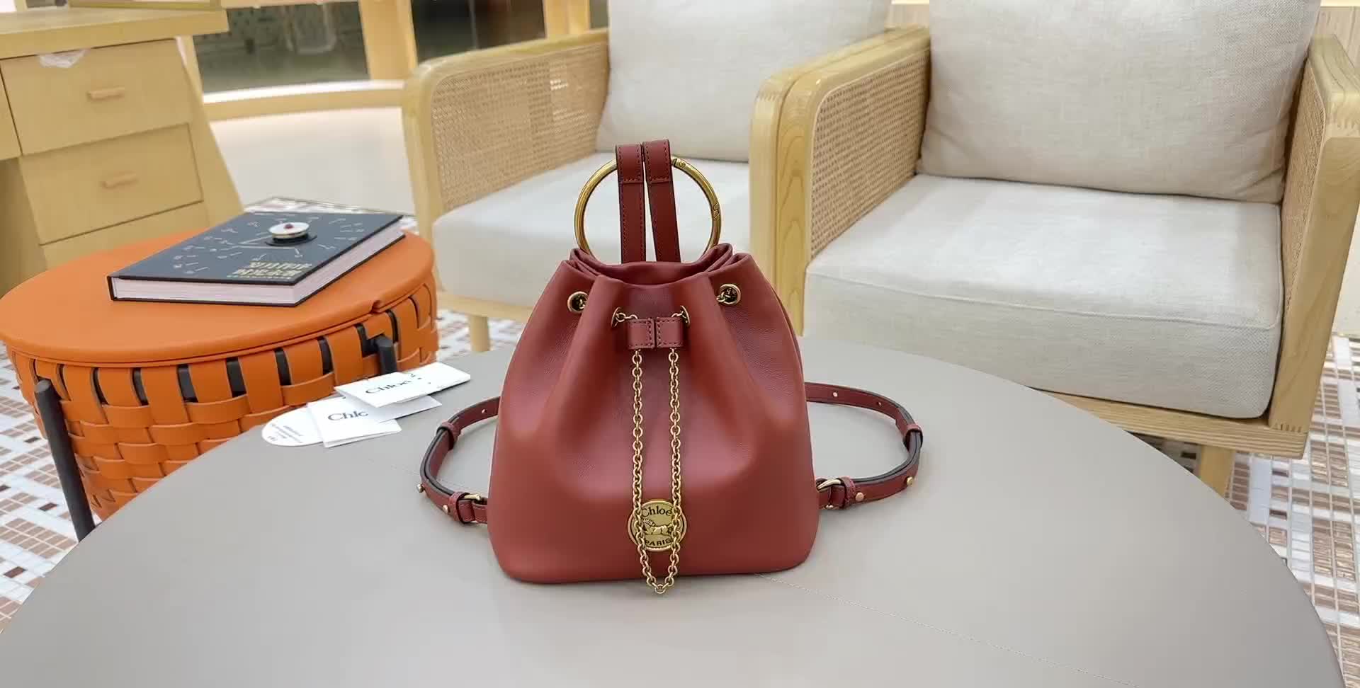 Chlo-Bag-Mirror Quality Code: GB5241 $: 309USD