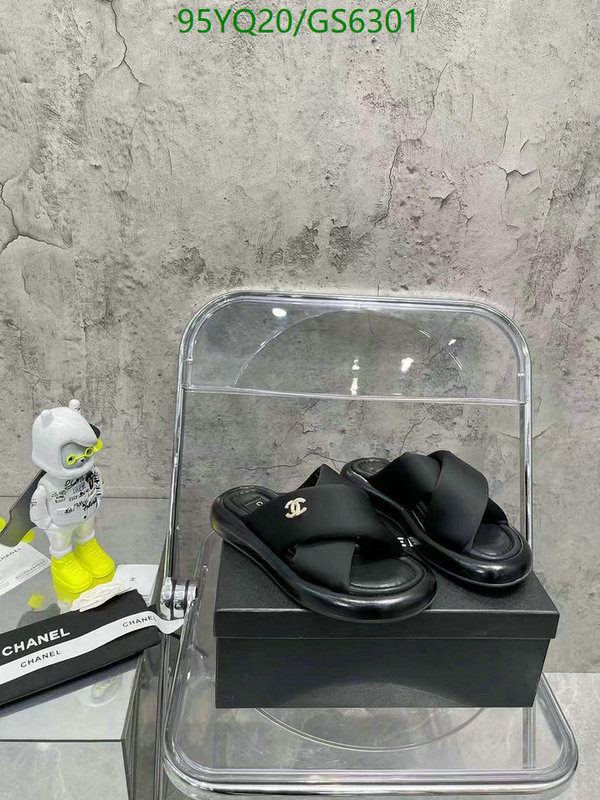 Chanel-Women Shoes Code: GS6301 $: 95USD